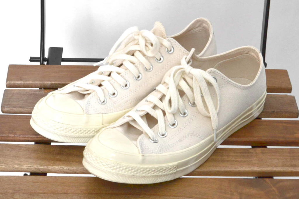 chuck taylor natural