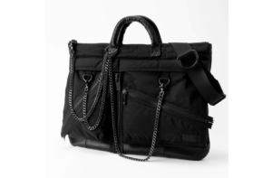 「ヨウジヤマモト」× 「ポーター」2WAYのバッグとポーチを発売。中古市場にはどう流通する？